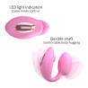 Love to Love Stimulateur Clitoris et Point G Wonderlover Rose